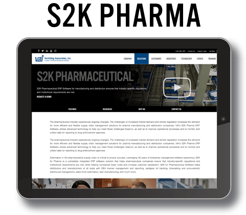 S2K Pharma OnCloud
