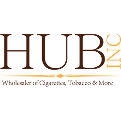 HUB Inc Wholesaler of Cigarettes, Tobacco & More