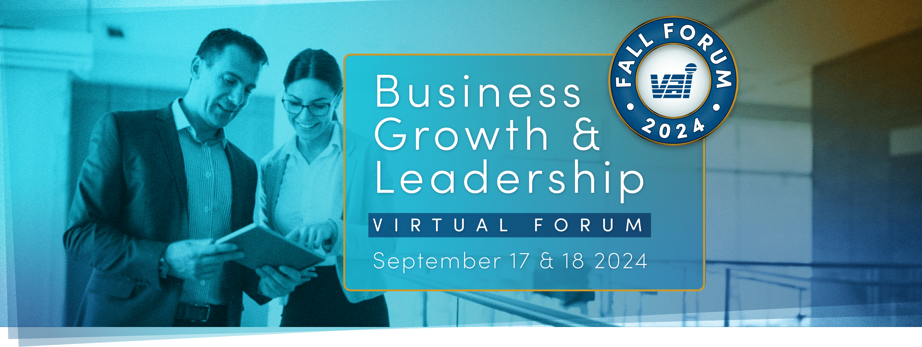 Fall Forum 2024 | Business, Growth & Leadership