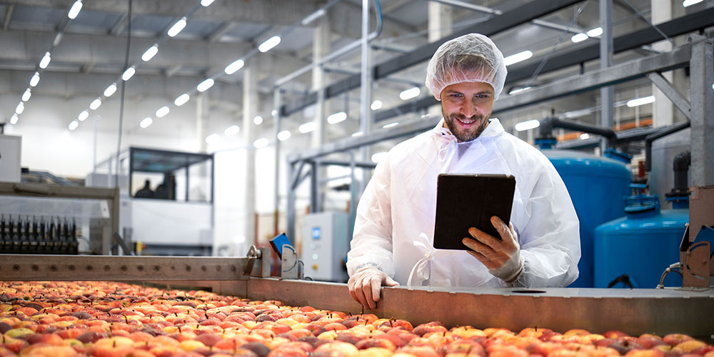 Leveraging Food Industry ERP for Compliance and Process Automation