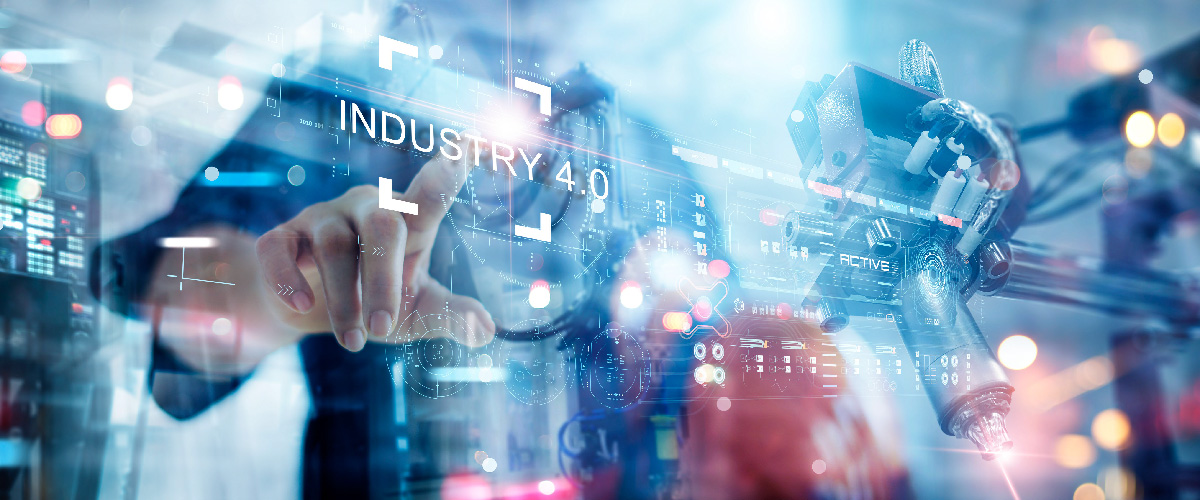 Digital Transformation in Manufacturing: The Shift to Industry 4.0