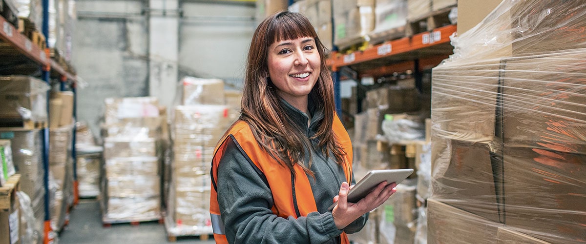 Five Key Technologies That are Shaping the Future of Wholesale Distribution