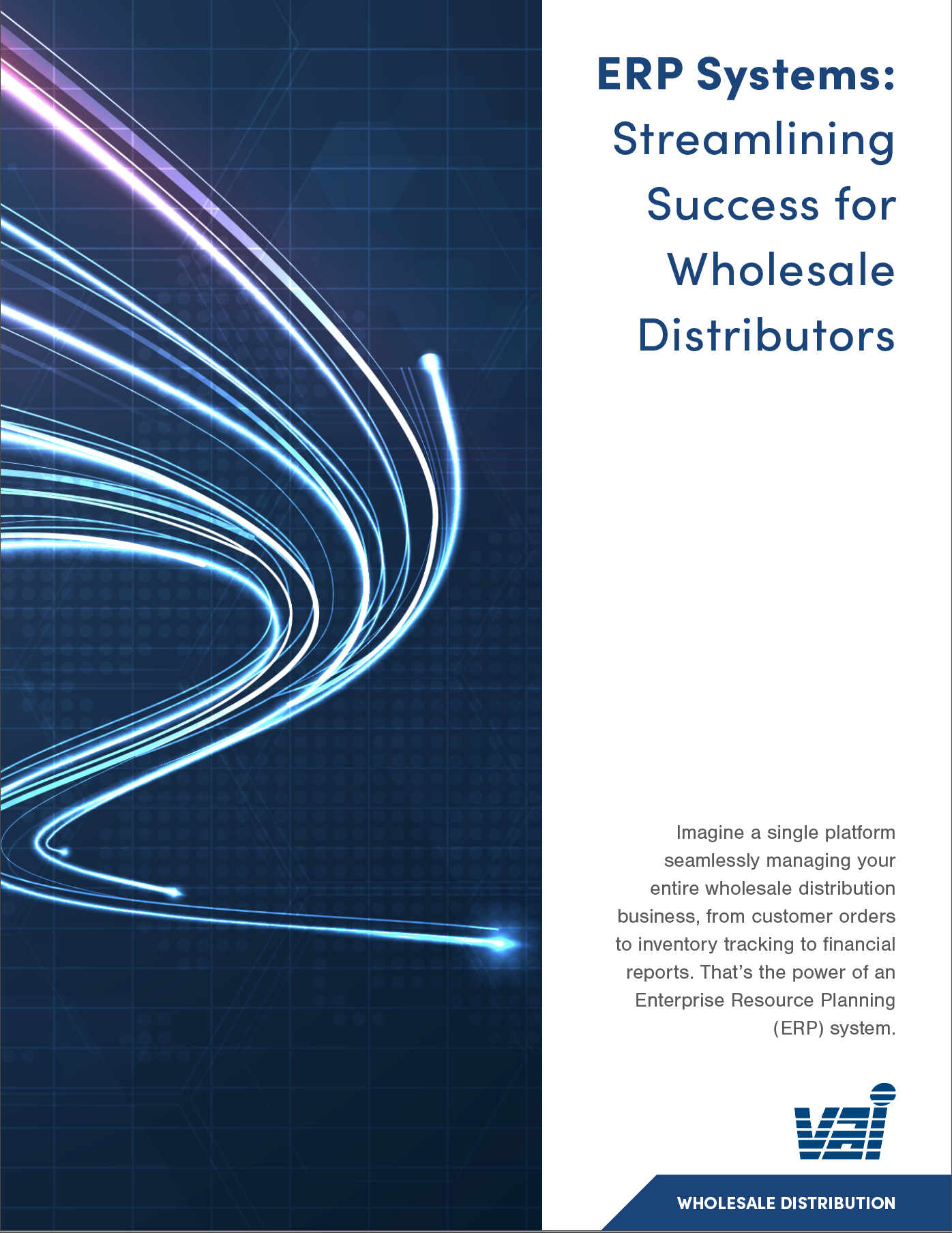 ERP Systems Streamlining Success for Wholesale Distributors